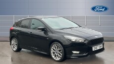 Ford Focus 1.0 EcoBoost 125 ST-Line 5dr Petrol Hatchback